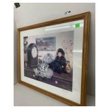 Country Charm Framed Art