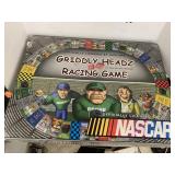 Griddly Headz NASCAR Racing Game