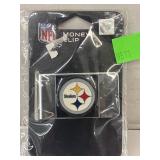 Money Cip - Pittsburgh Steelers