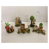 Bunny Garden Collection