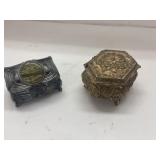2 Trinket Boxes