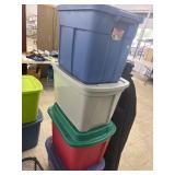 4 Totes