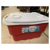 Rubbermaid Cooler