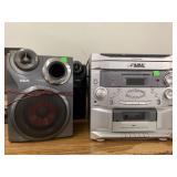 Emerson CS Changer and Speakers