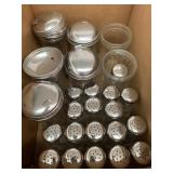 S&P Shakers and Sugar