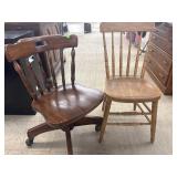 2 Chairs