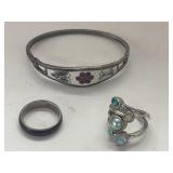 Jewelry - Bracelet & Rings