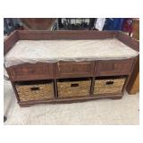 Storage Bench