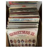 Box of records