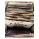 Box of records