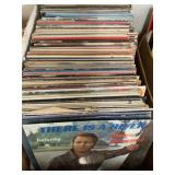 Box of records