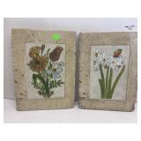 Wall Plaque Decors - Heavy