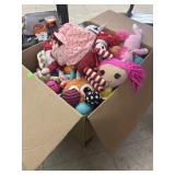 Plush Toys Box