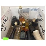 Colognes / Perfumes - mostly partials, a few