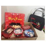 Betty Boop Bags, Purses, Misc