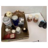Assorted S&P Shakers