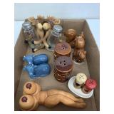 Moose S&P Shakers and More