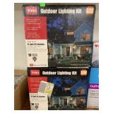 2cnt Outdoor Lighting Kits