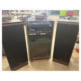 Panasonic Stereo & Speakers