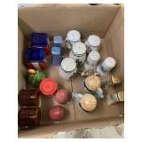 stein and Christmas tree S&P Shakers and more