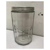 Coffee jar