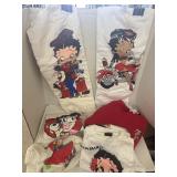 Betty Boop Shirts & Sweatshirts - some stains