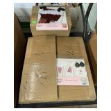 Santa Legs and Bunny Face - 2 boxes