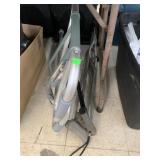 Walker, crutches, cane