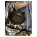 Pots and Pans