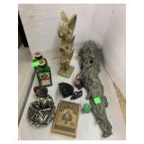 Figurines and Misc