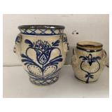 2cnt Pottery Vases