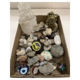 Stones, Rocks, Decor
