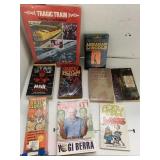 Books and Brain Quest