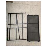 Metal Shelves