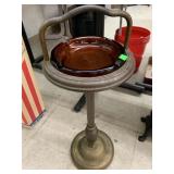 Ash Tray Stand