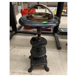 Ash Tray Stand