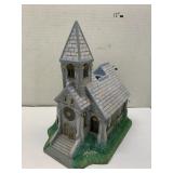 Church candle holder