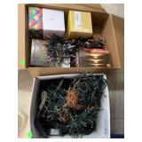 2 boxes of lights