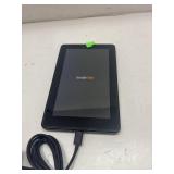 Amazon Kindle Fire - powers on
