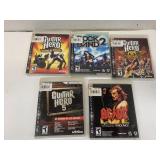 5cnt PS Games