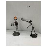 2cnt welded Figurines