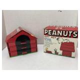 Peanuts art set (some parts missing)