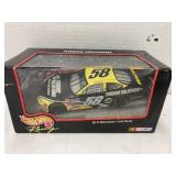Hot Wheels NASCAR Turbine Solutions Ford Taurus