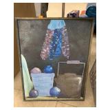 Painting, signed