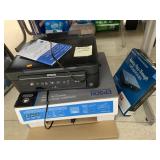 Printer and Analog Converter Box