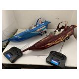 2cnt RC Boats