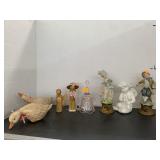 Figurines and Misc