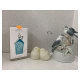 Bird Decor and Ornament