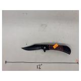 Pocket Knife - Ballistic