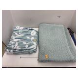 Rug & Curtain Lot